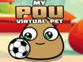 Cluiche My Pou Virtual Pet