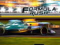 Cluiche Formula Rush 