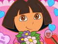 Cluiche Dora Hidden Hearts