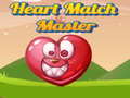 Cluiche Heart Match Master
