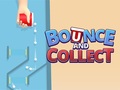 Cluiche Bounce and Collect