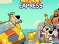 Cluiche Jellystone Express