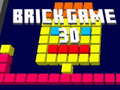 Cluiche Brick Game 3D