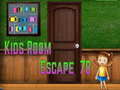 Cluiche Amgel Kids Room Escape 78