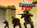 Cluiche High School Rush