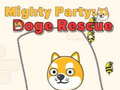 Cluiche Mighty Party: Doge Rescue