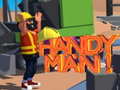 Cluiche Handyman! 