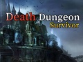 Cluiche Death Dungeon Survivor