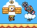 Cluiche Super Droid Adventure