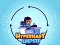 Cluiche Idle Hypermart Empire