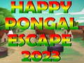 Cluiche Happy Pongal Escape