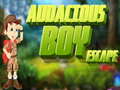 Cluiche Audacious Boy Escape 