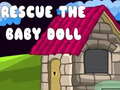 Cluiche Rescue The Baby Doll 