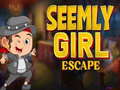 Cluiche Seemly Girl Escape
