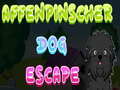 Cluiche Affenpinscher Dog Escape