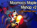 Cluiche Moomoo’s Maple Mishap v2