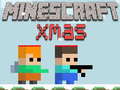 Cluiche Minescraft Xmas