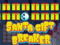 Cluiche Santa Gift Breaker