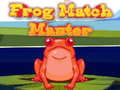 Cluiche Frog Match Master