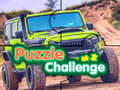 Cluiche Puzzle Challenge