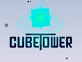 Cluiche Cube Tower