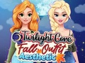 Cluiche Twilight Core Fall Outfit Aesthetic