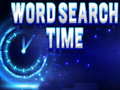 Cluiche Word Search Time