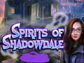 Cluiche Spirits of Shadowdale