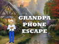 Cluiche Grandpa Phone Escape