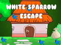 Cluiche White Sparrow Escape