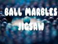 Cluiche Ball Marbles Jigsaw