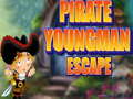 Cluiche Little Pirate Youngman Escape