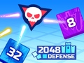 Cluiche 2048 Defense