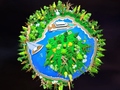 Cluiche Planet Evolution: Idle Clicker