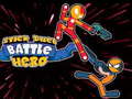 Cluiche Stick Duel Battle Hero
