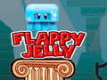Cluiche Flappy Jelly
