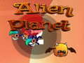 Cluiche Alien Planet