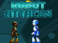 Cluiche Robot Attacks