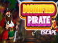 Cluiche Dignified Pirate Escape