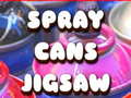 Cluiche Spray Cans Jigsaw 
