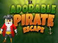 Cluiche Adorable Pirate Escape