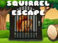 Cluiche Squirrel Escape