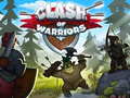 Cluiche Clash of Warriors
