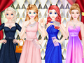 Cluiche Oscars Carpet Fashion