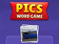Cluiche Pics Word Game