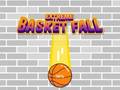 Cluiche Extreme Basket Fall