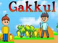 Cluiche Gakkul
