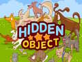 Cluiche Hidden Object