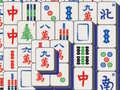 Cluiche Mahjong with a friend