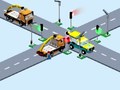 Cluiche LEGO Traffic